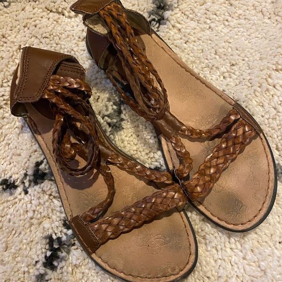 boc Shoes - Brown sandals